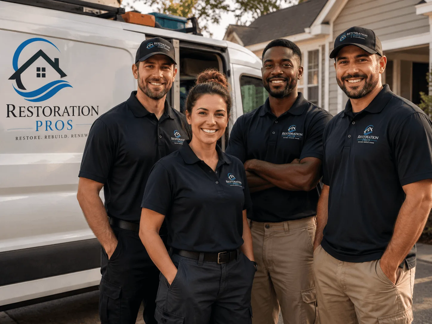 Professional Flood Damage Restoration Services in Goshen, CA